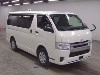 TOYOTA REGIUS VAN