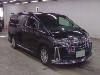 TOYOTA ALPHARD HYBRID