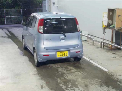 NISSAN MOCO