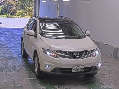 NISSAN MURANO