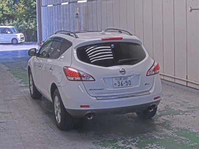 NISSAN MURANO