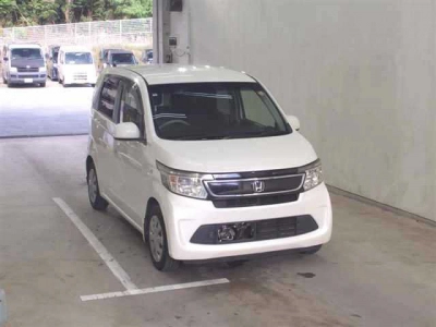 HONDA N-WGN
