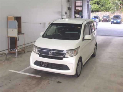 HONDA N-WGN