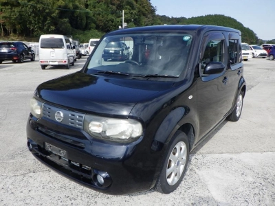 NISSAN CUBE