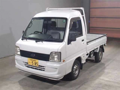 SUBARU SAMBAR VAN
