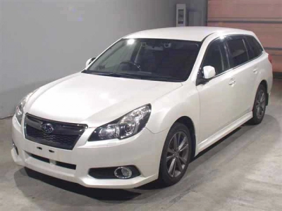 SUBARU LEGACY WAGON