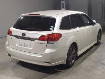 SUBARU LEGACY WAGON