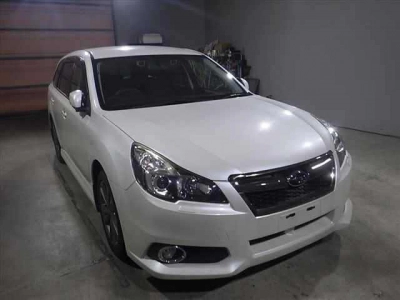 SUBARU LEGACY WAGON