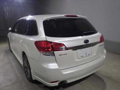 SUBARU LEGACY WAGON