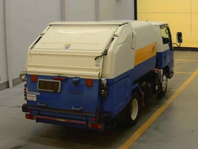ISUZU ELF
