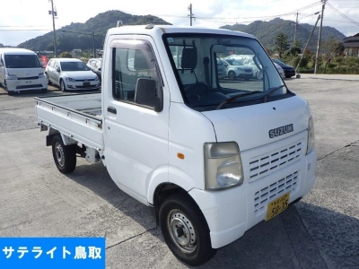 SUZUKI CARRY TRUCK