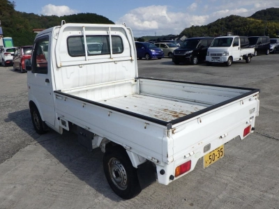 SUZUKI CARRY TRUCK