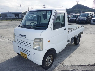 SUZUKI CARRY TRUCK