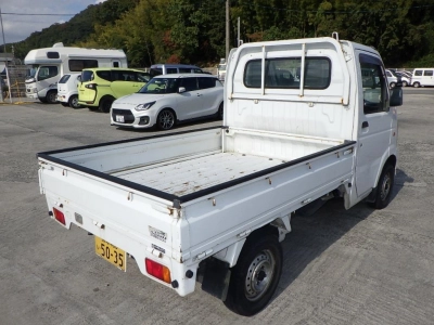 SUZUKI CARRY TRUCK