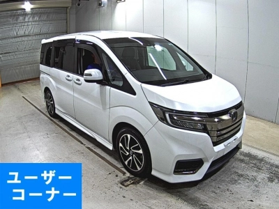 HONDA STEPWGN SPADA