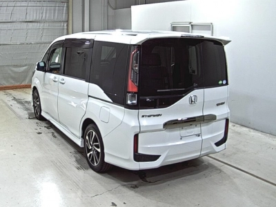 HONDA STEPWGN SPADA