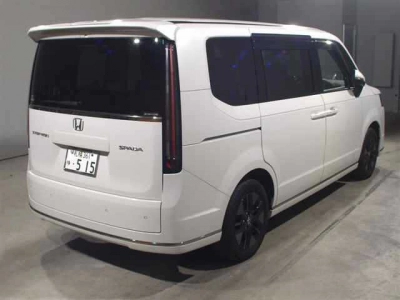 HONDA STEPWGN SPADA