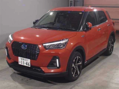 DAIHATSU ROCKY