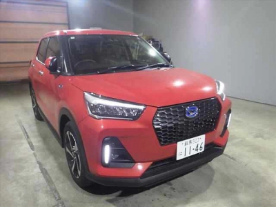 DAIHATSU ROCKY