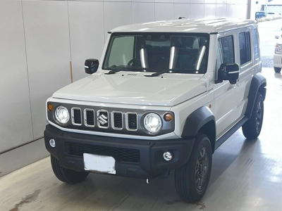 SUZUKI JIMNY NOMADE