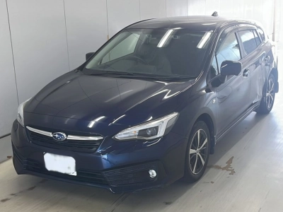 SUBARU IMPREZA SPORT