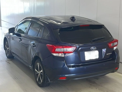 SUBARU IMPREZA SPORT