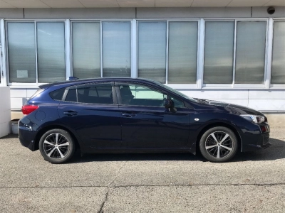 SUBARU IMPREZA SPORT