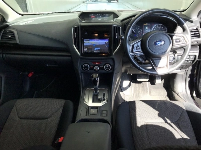 SUBARU IMPREZA SPORT