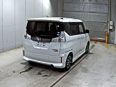 SUZUKI SOLIO BANDIT