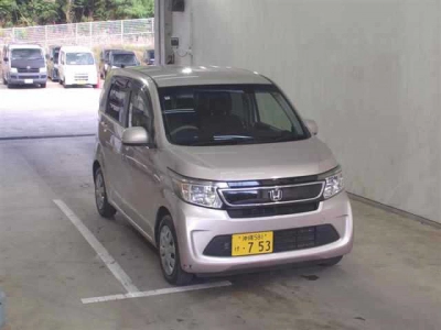 HONDA N-WGN