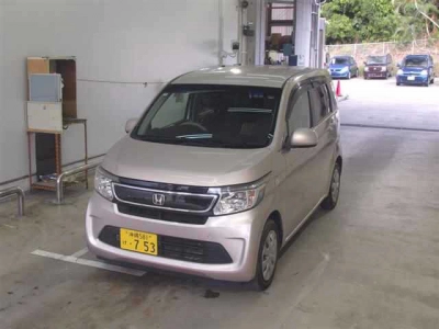 HONDA N-WGN