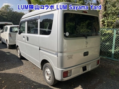 NISSAN NV100 CLIPPER