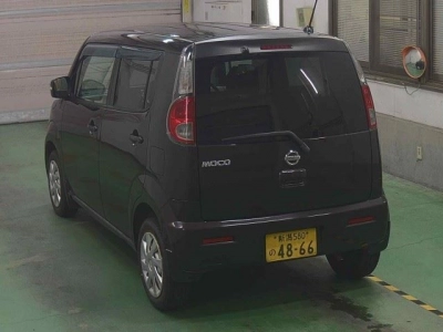 NISSAN MOCO
