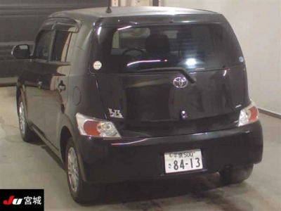 TOYOTA BB