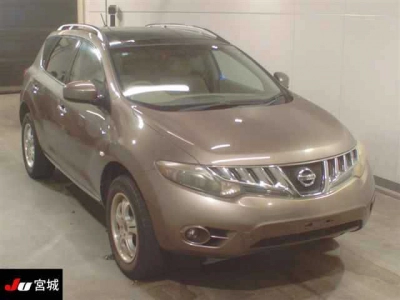 NISSAN MURANO