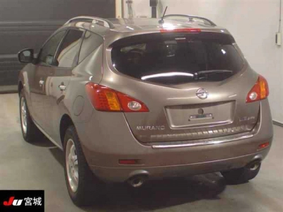 NISSAN MURANO