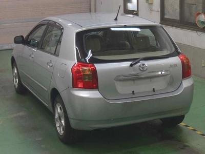 TOYOTA ALLEX