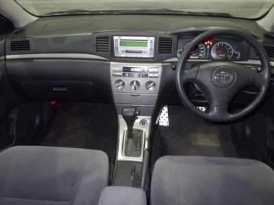 TOYOTA COROLLA RUNX