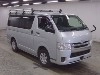 TOYOTA REGIUS VAN