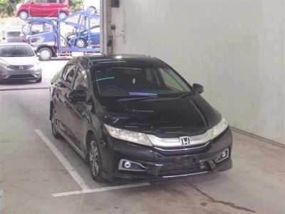 HONDA GRACE