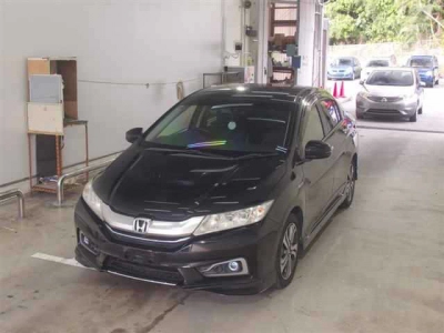 HONDA GRACE