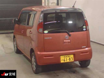NISSAN MOCO