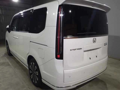 HONDA STEPWGN SPADA