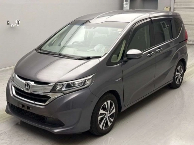 HONDA FREED + HYBRID
