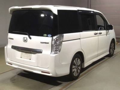 HONDA STEPWGN SPADA