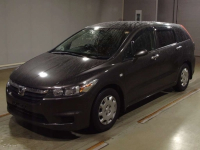 HONDA STREAM