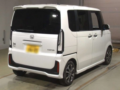 HONDA N BOX CUSTOM
