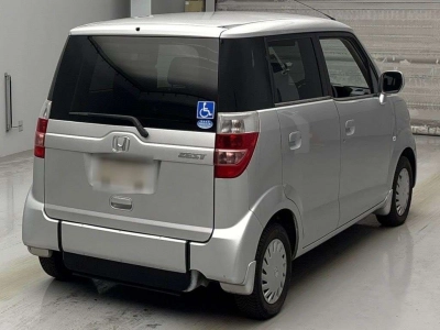 HONDA ZEST
