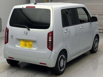HONDA N-WGN