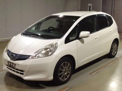 HONDA FIT HYBRID